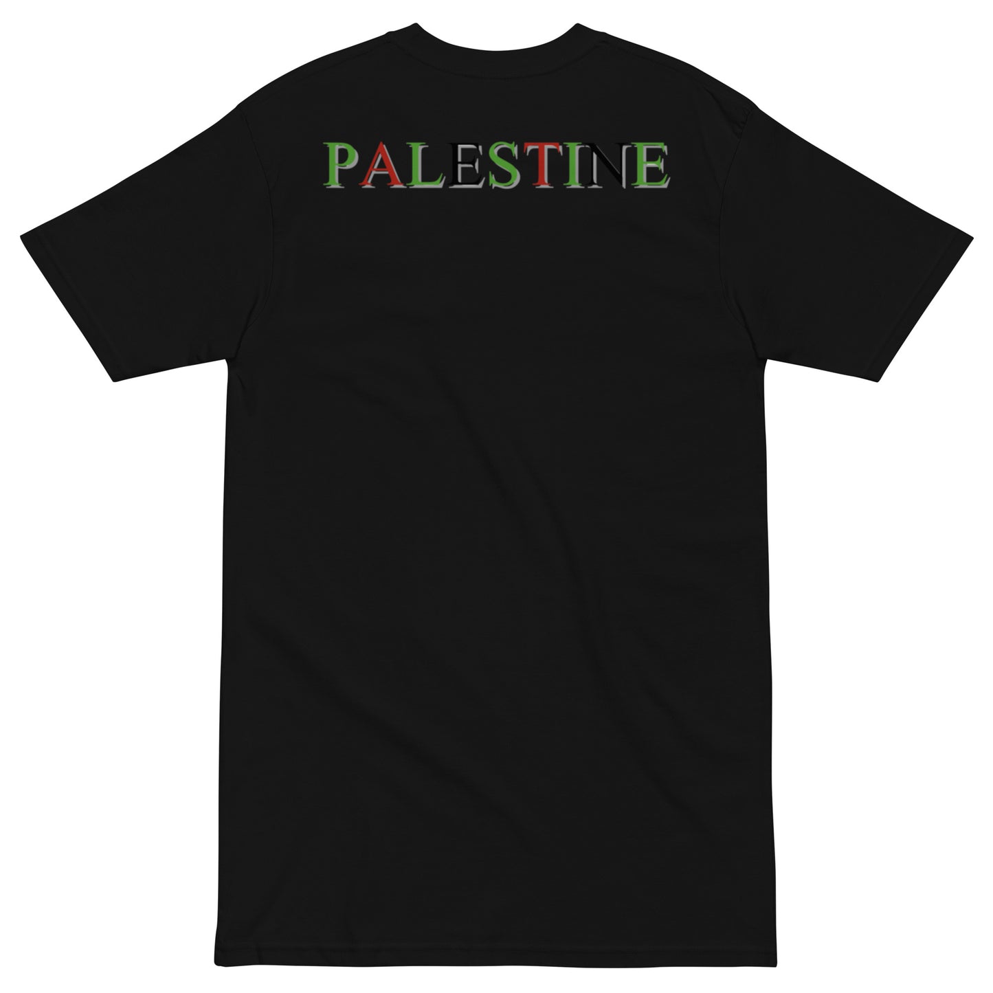 IMAAN Palestine T-shirt