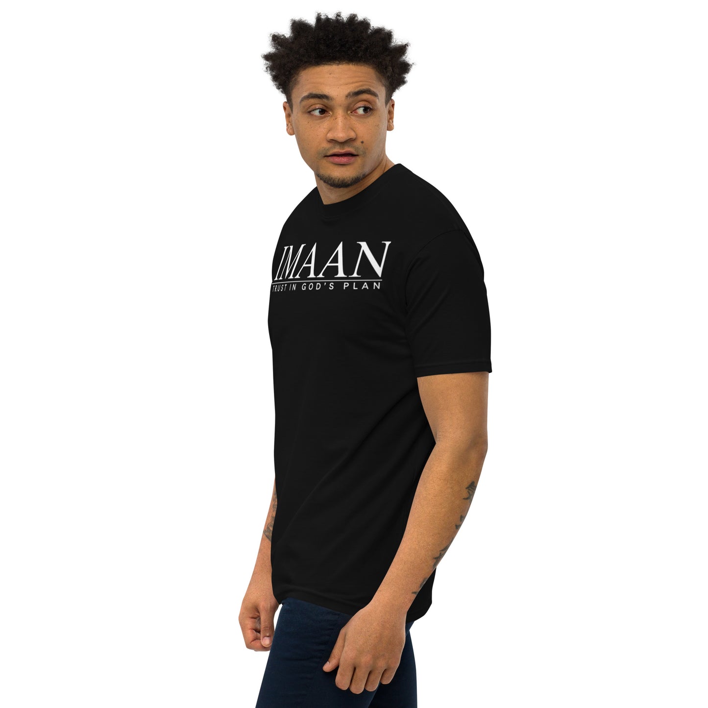 IMAAN Legacy T-shirt