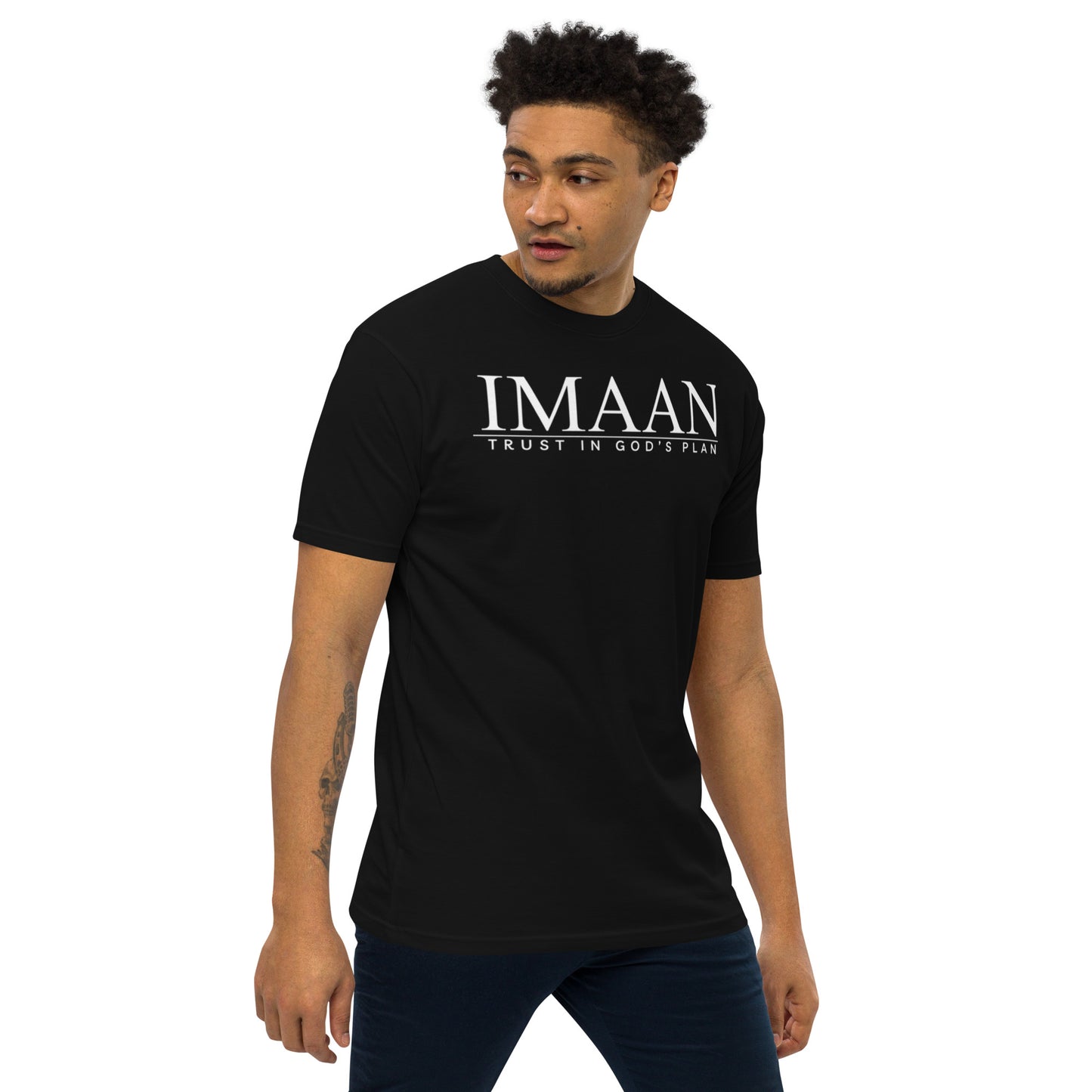 IMAAN Legacy T-shirt