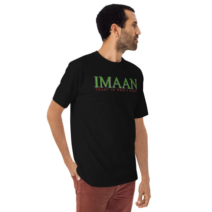 IMAAN Palestine T-shirt