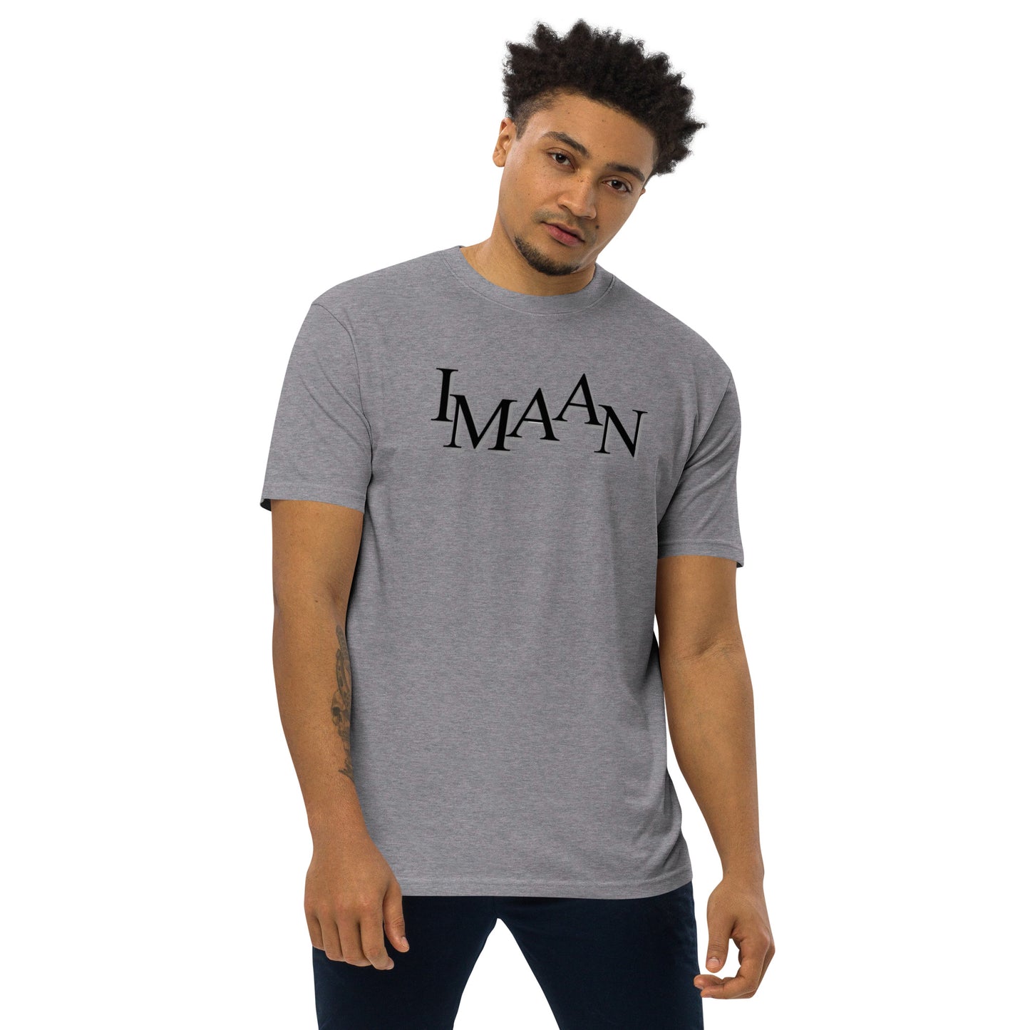 IMAAN Legacy 2 T-Shirt