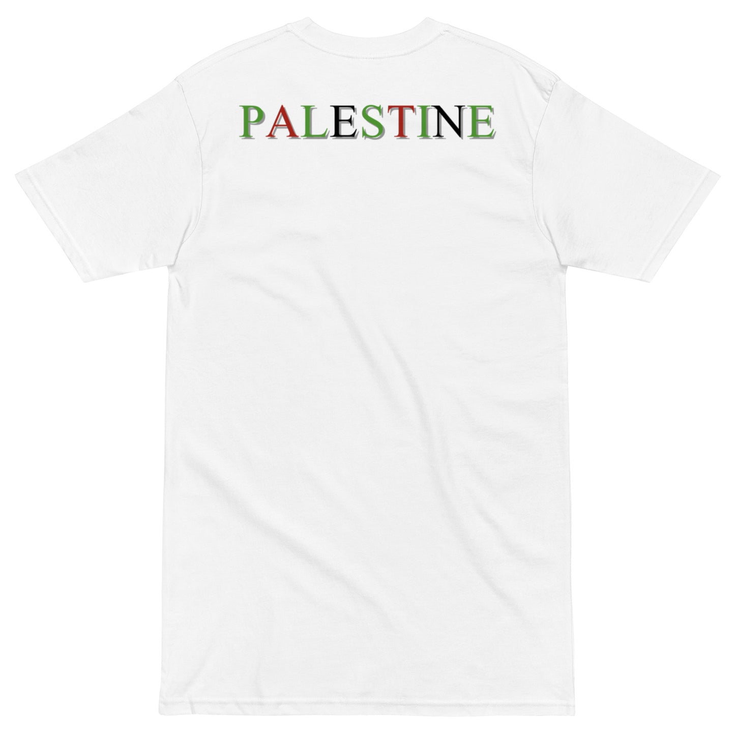 IMAAN Palestine T-shirt