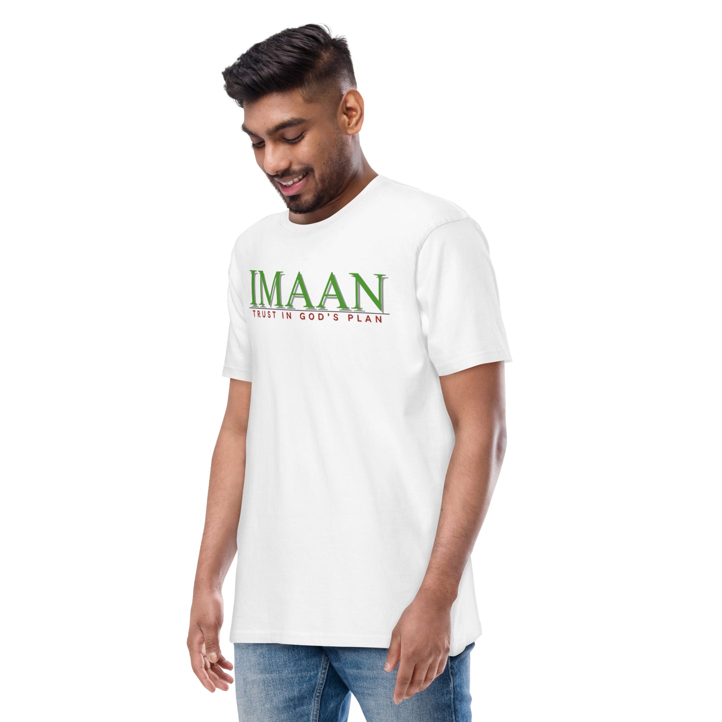 IMAAN Palestine T-shirt