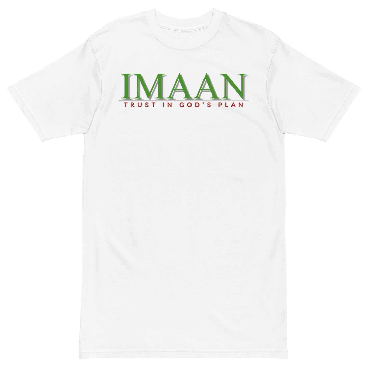 IMAAN Palestine T-shirt