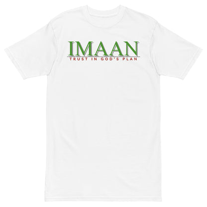 IMAAN Palestine T-shirt