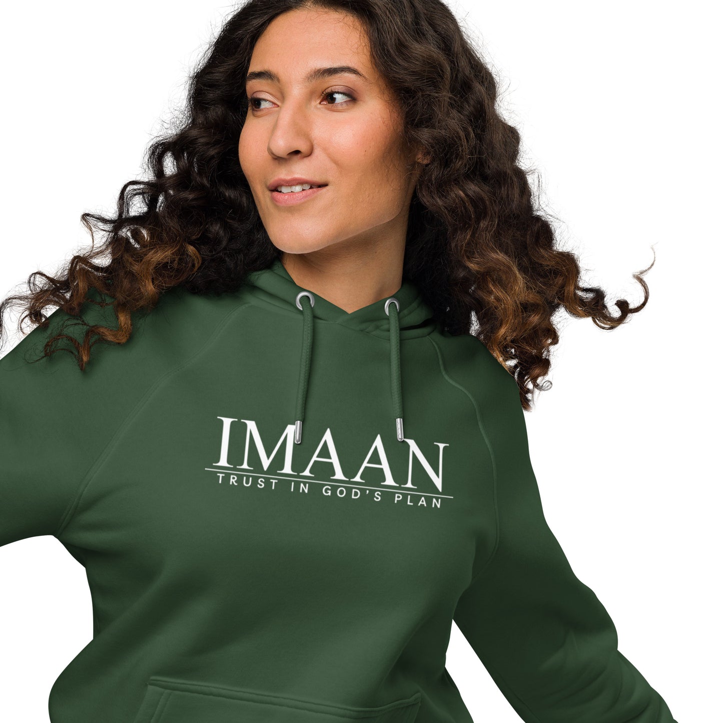 IMAAN Legacy 3 Hoodie