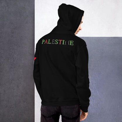 IMAAN Palestine Hoodie