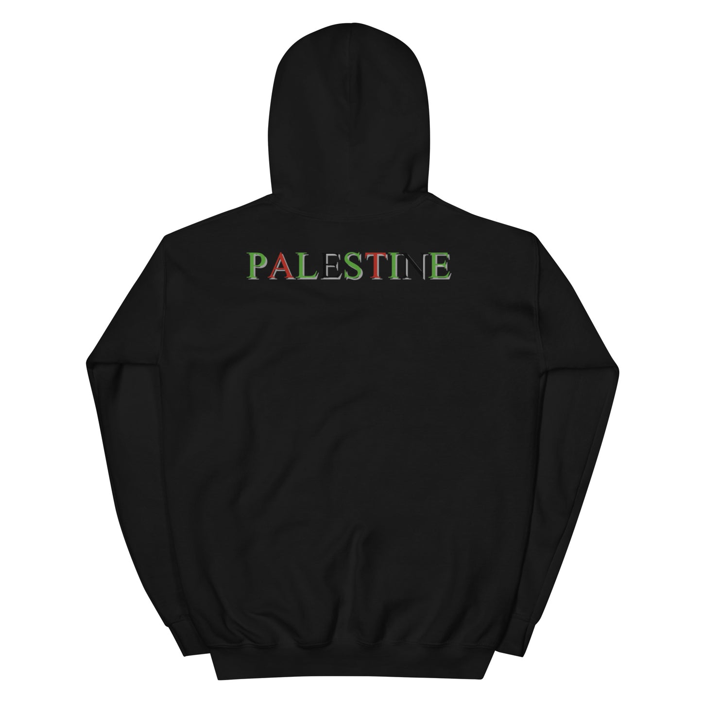 IMAAN Palestine Hoodie