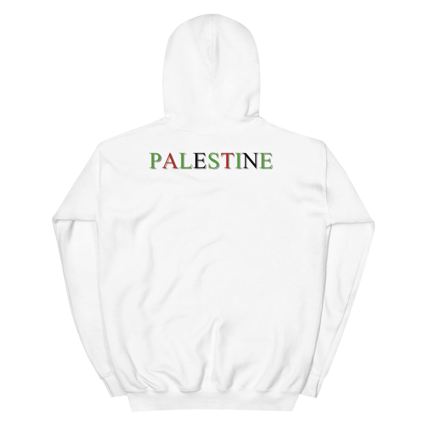 IMAAN Palestine Hoodie