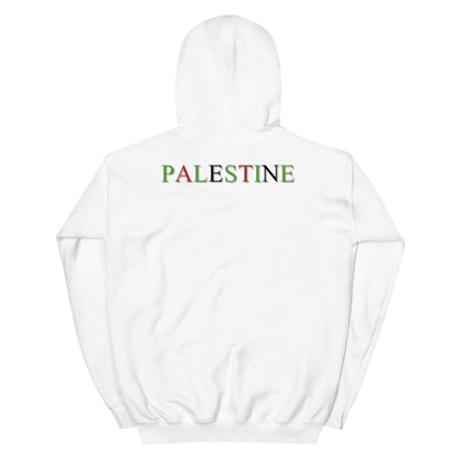 IMAAN Palestine Hoodie