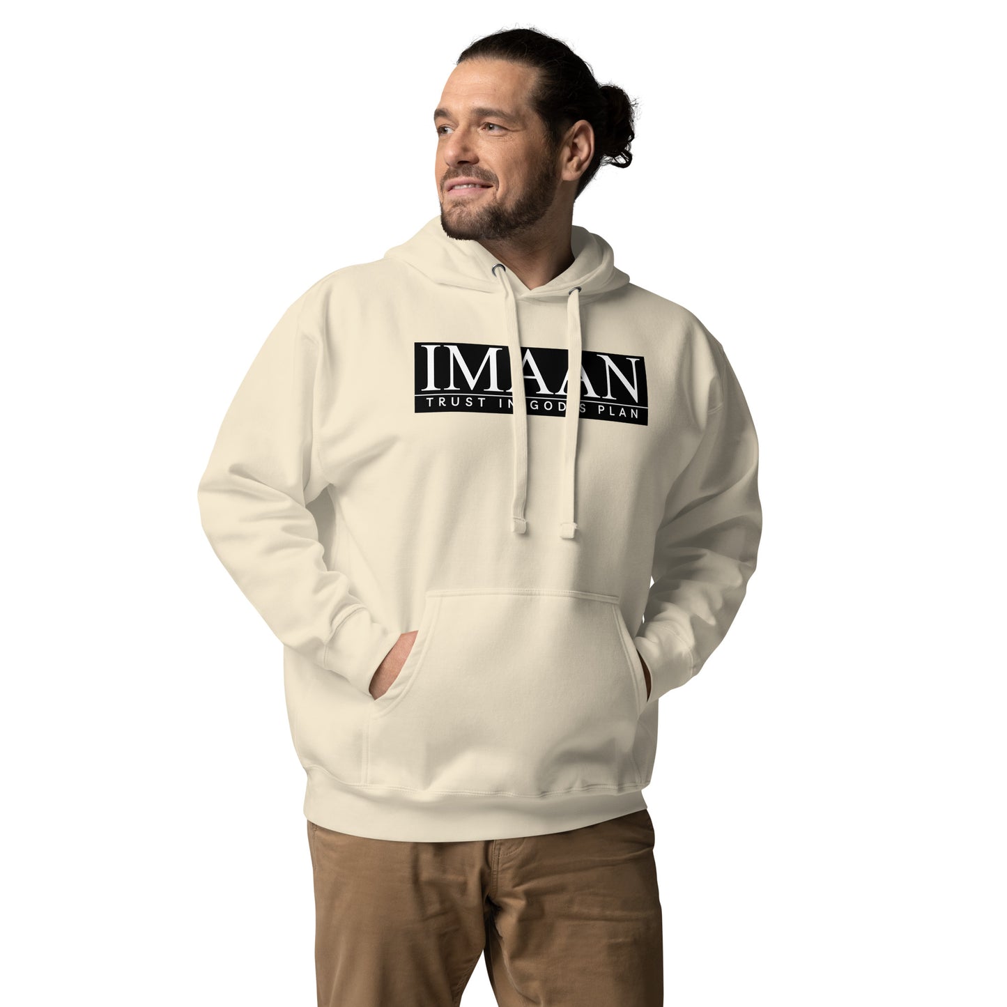 IMAAN Legacy Hoodi Hoodie