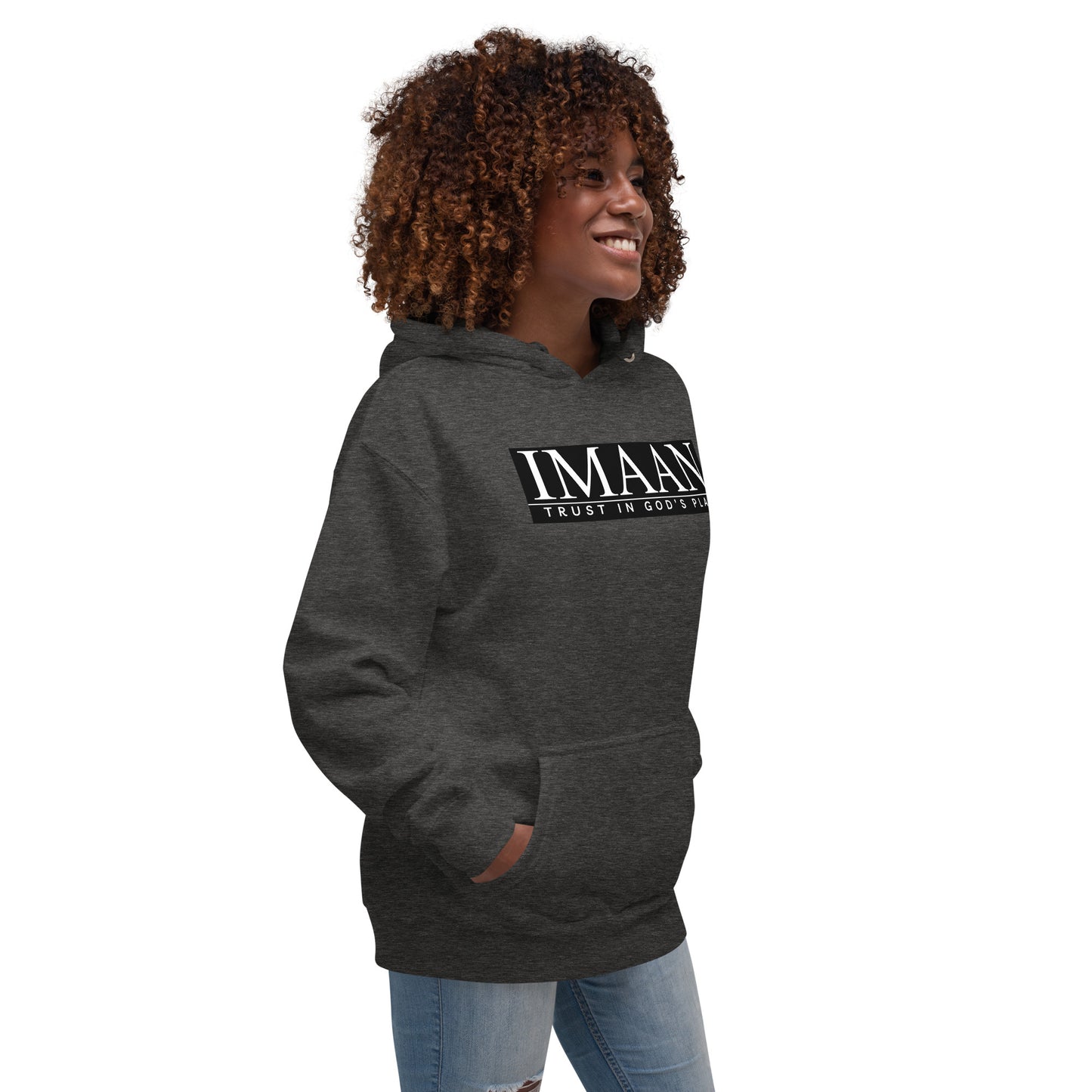 IMAAN Legacy Hoodi Hoodie