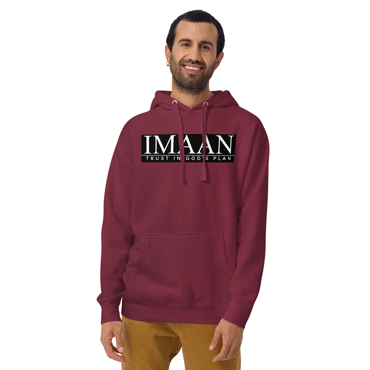 IMAAN Legacy Hoodi Hoodie