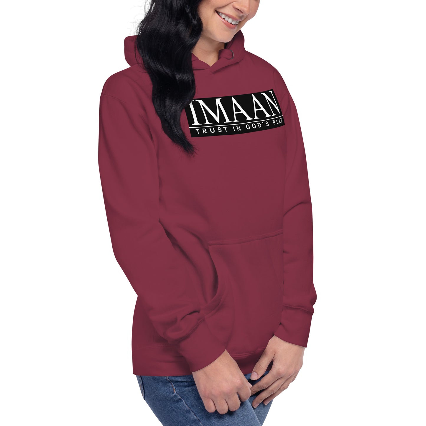 IMAAN Legacy Hoodi Hoodie