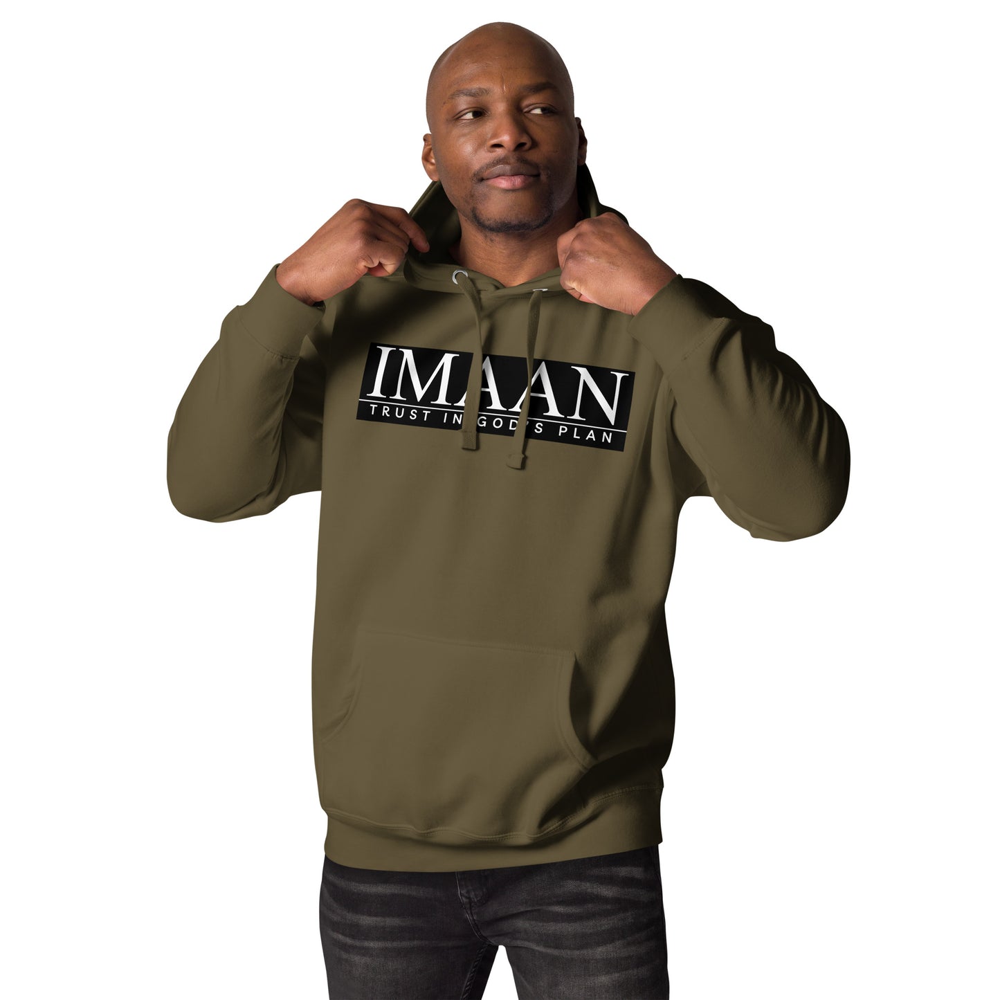 IMAAN Legacy Hoodi Hoodie