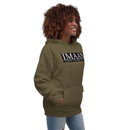 IMAAN Legacy Hoodi Hoodie