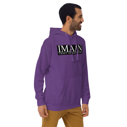 IMAAN Legacy Hoodi Hoodie