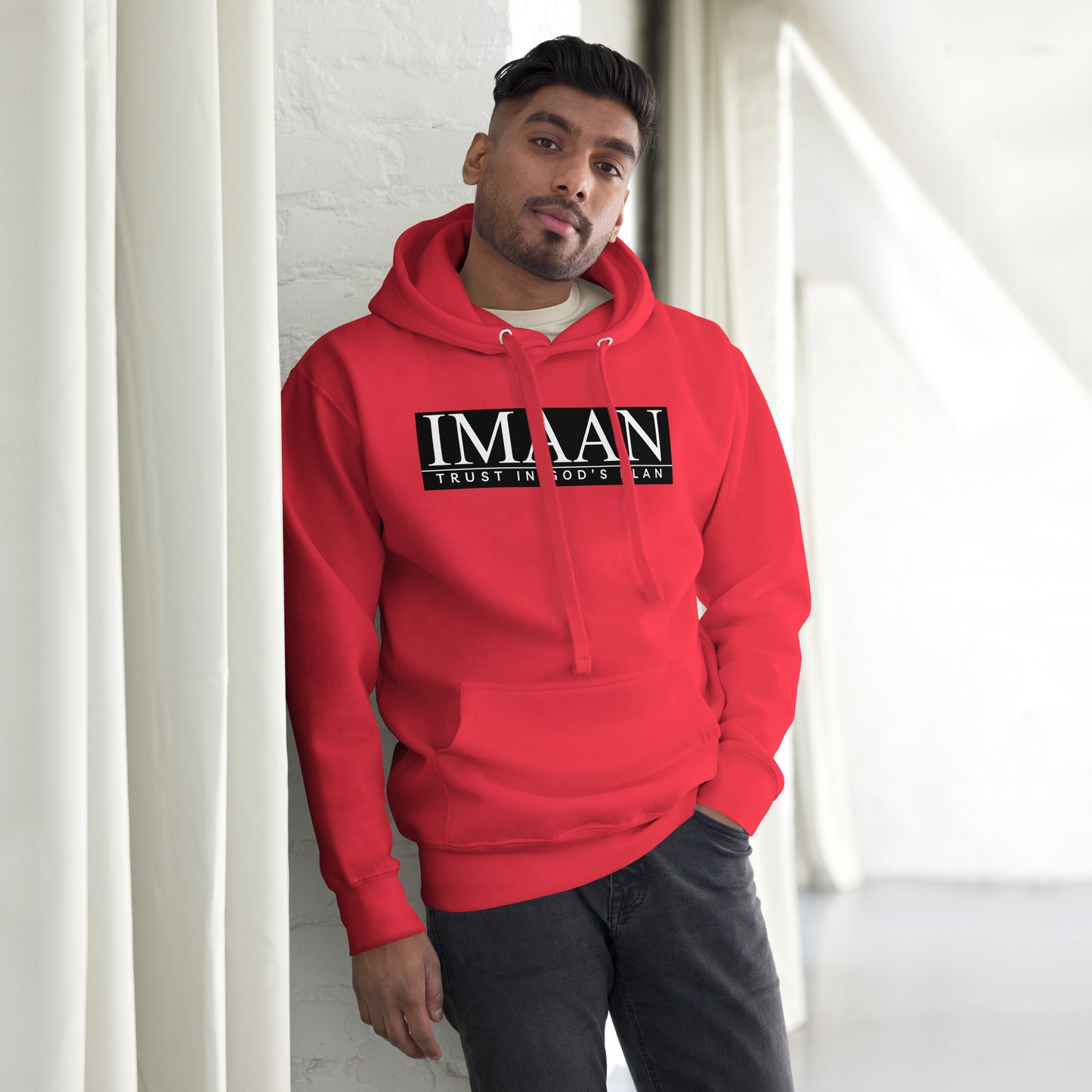 IMAAN Legacy Hoodi Hoodie