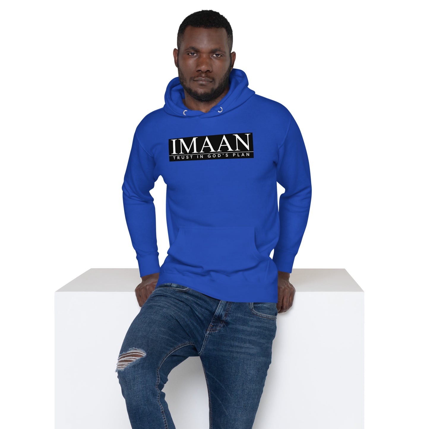 IMAAN Legacy Hoodi Hoodie