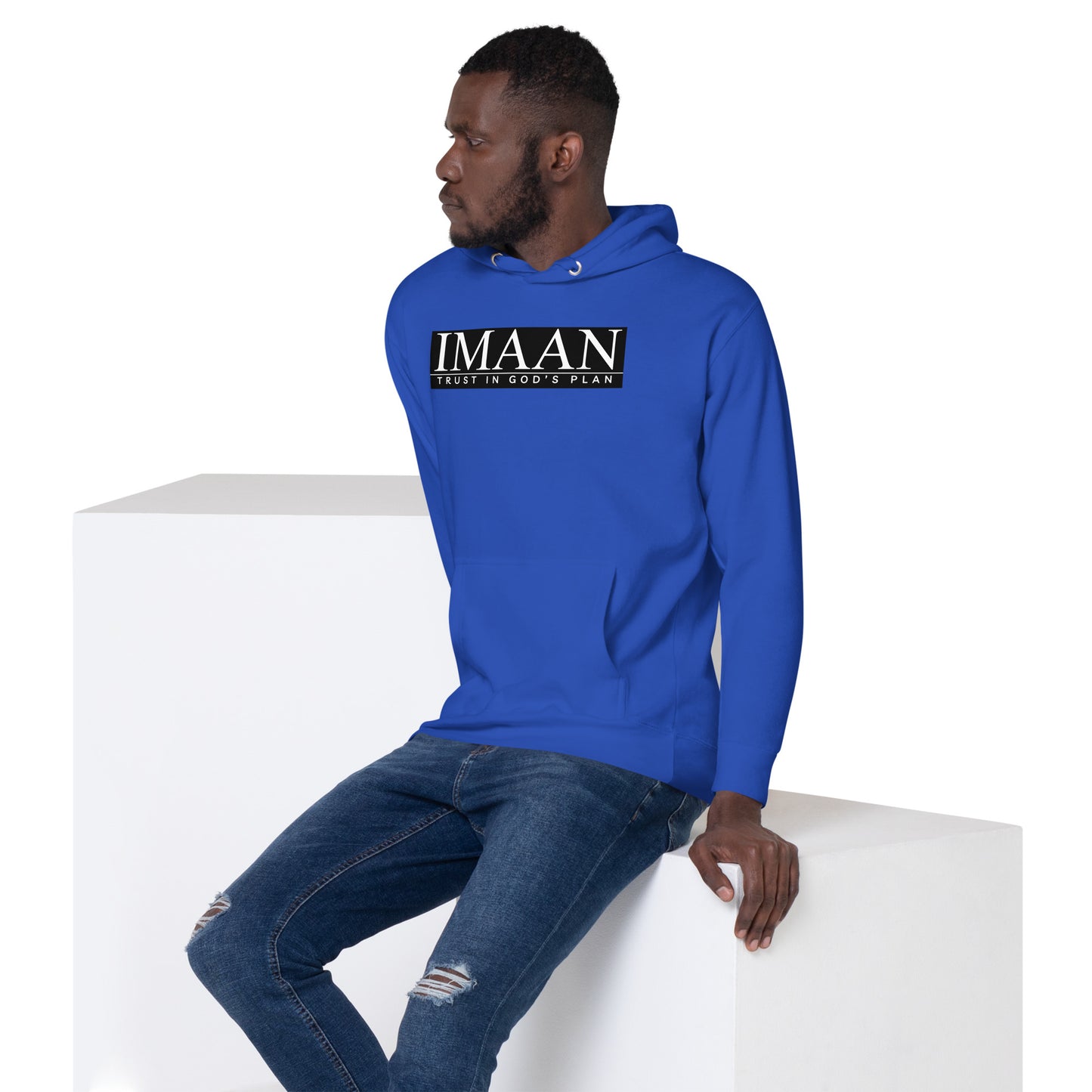 IMAAN Legacy Hoodi Hoodie