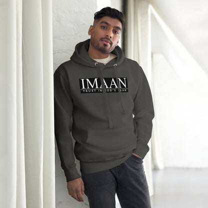 IMAAN Legacy Hoodi Hoodie