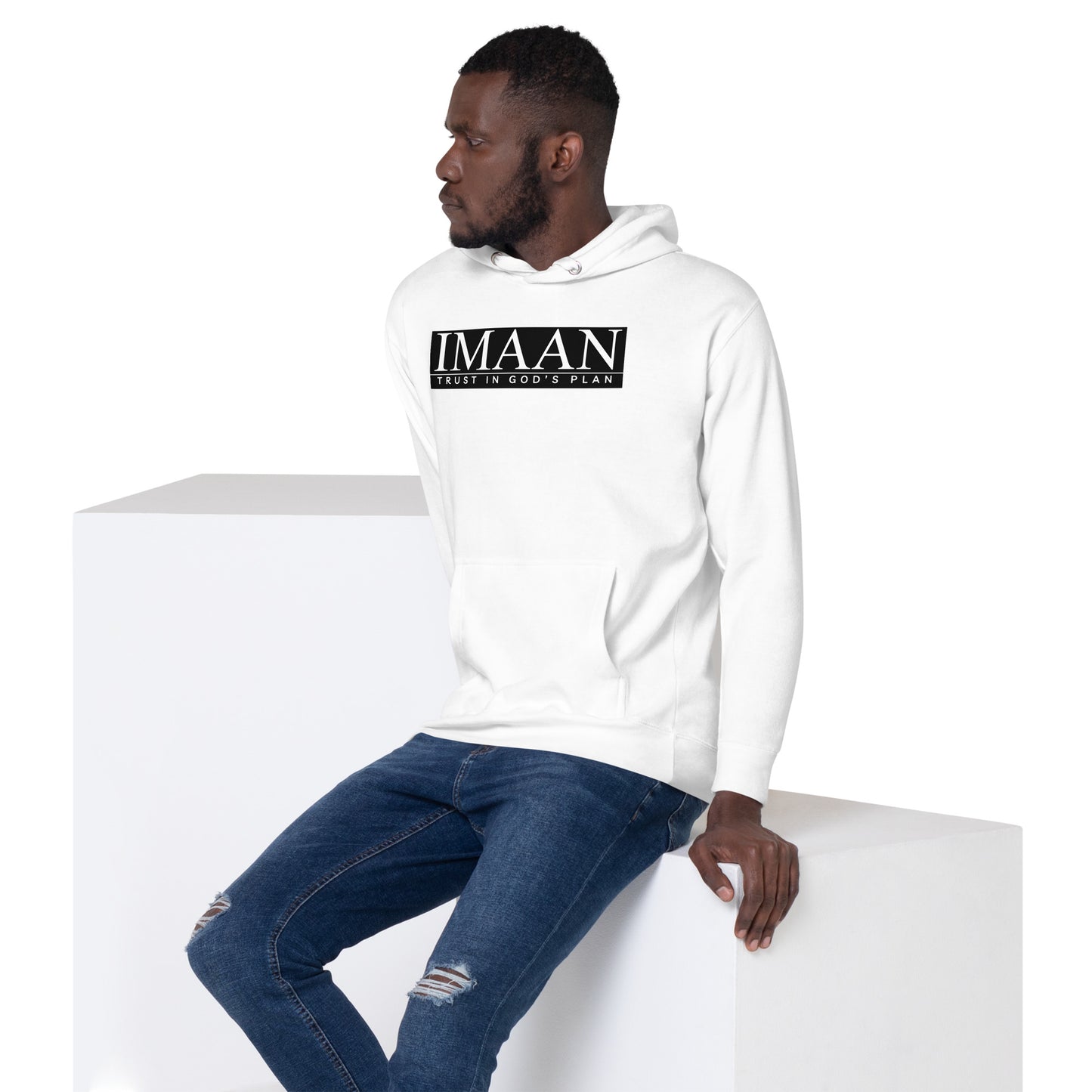 IMAAN Legacy Hoodi Hoodie